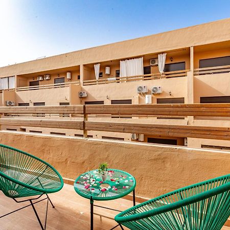 Chic & Cosy Appart Au Centre Ville - 100 % Equipe Marrakesh Extérieur photo