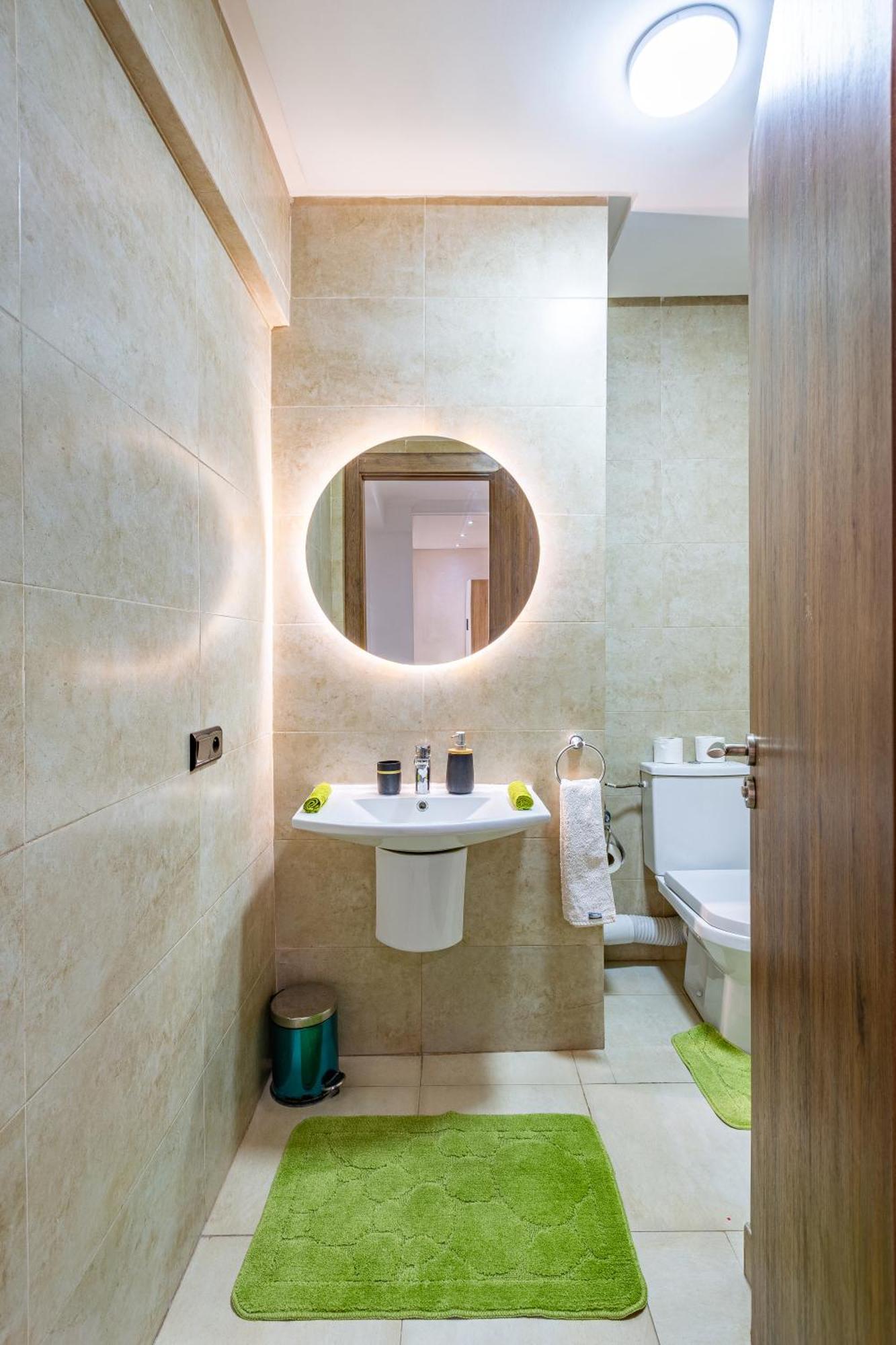 Chic & Cosy Appart Au Centre Ville - 100 % Equipe Marrakesh Extérieur photo